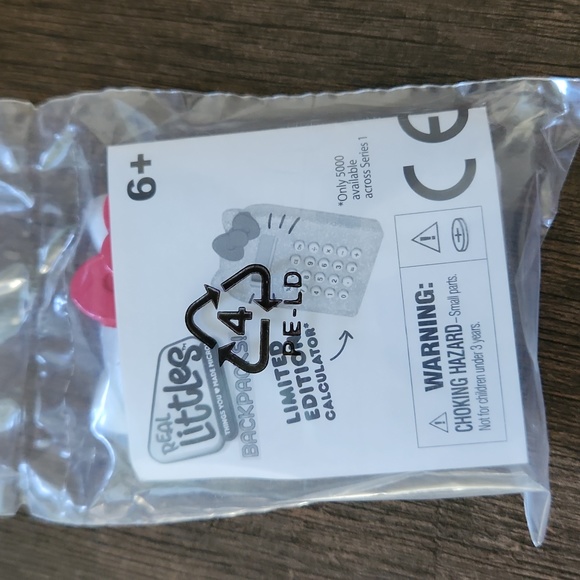 Hello Kitty Other Hello Kitty Real Littles Limited Edition